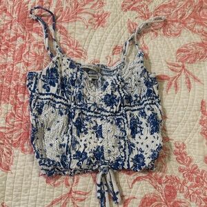 Urban outfitters top